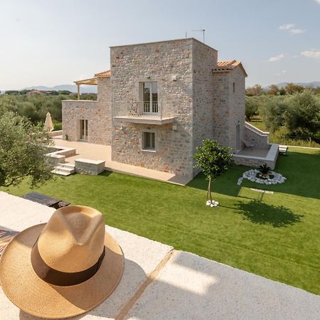 Efmar Exclusive Residences Гитион Экстерьер фото