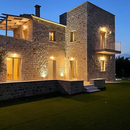 Efmar Exclusive Residences Гитион Экстерьер фото