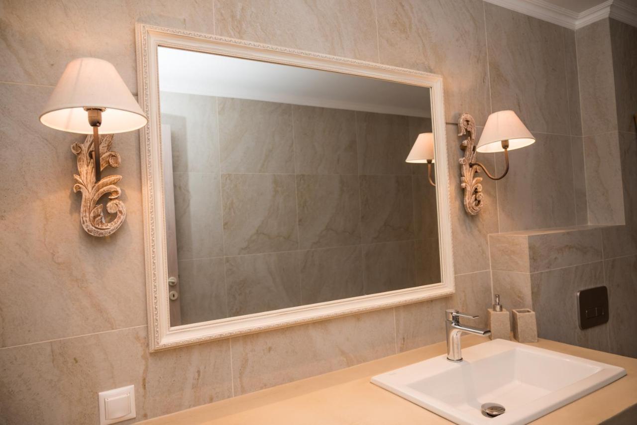 Efmar Exclusive Residences Гитион Экстерьер фото
