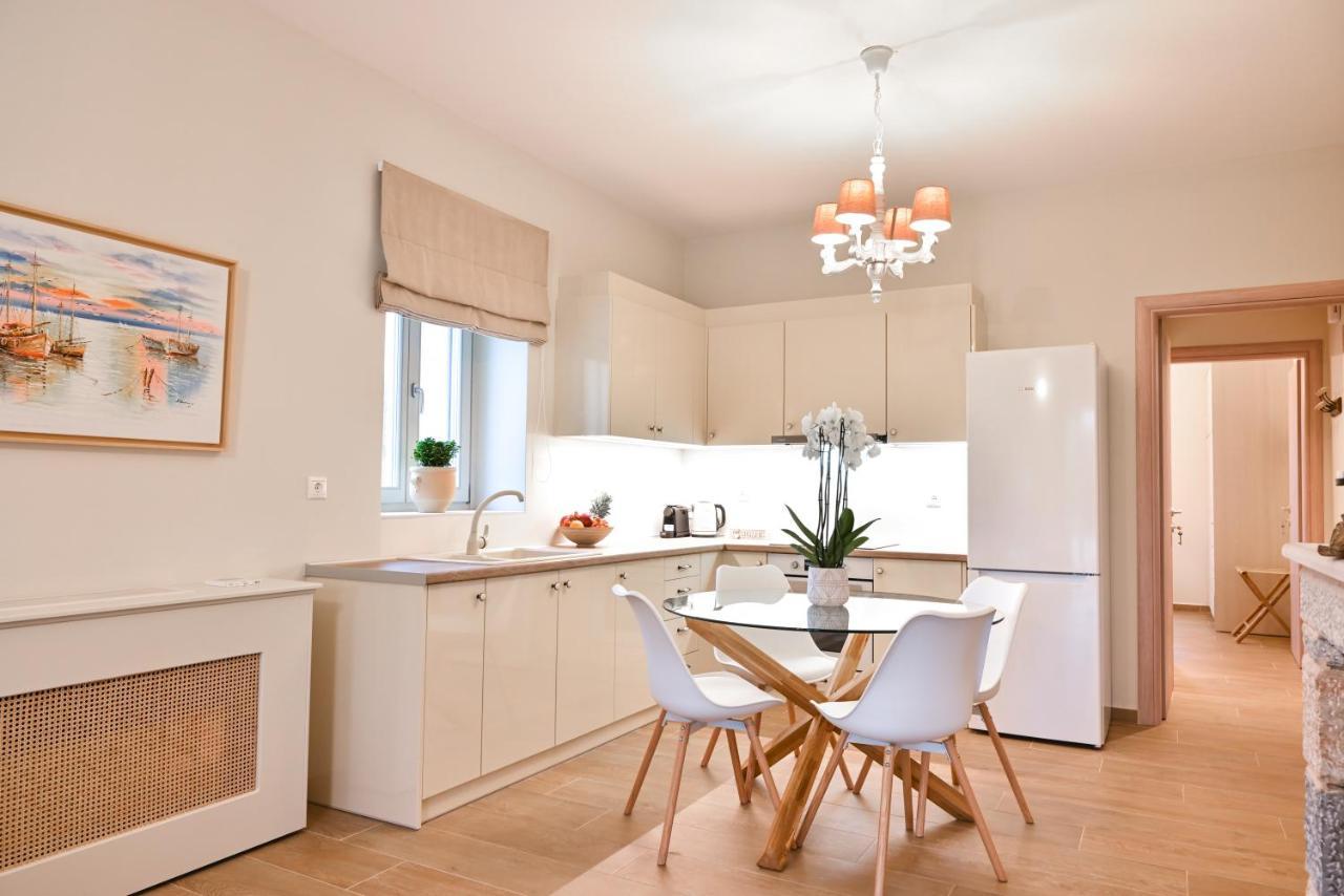 Efmar Exclusive Residences Гитион Экстерьер фото