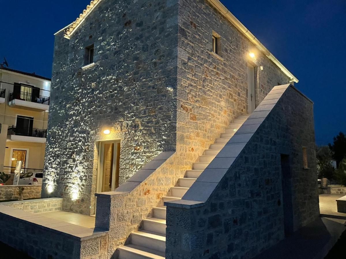 Efmar Exclusive Residences Гитион Экстерьер фото