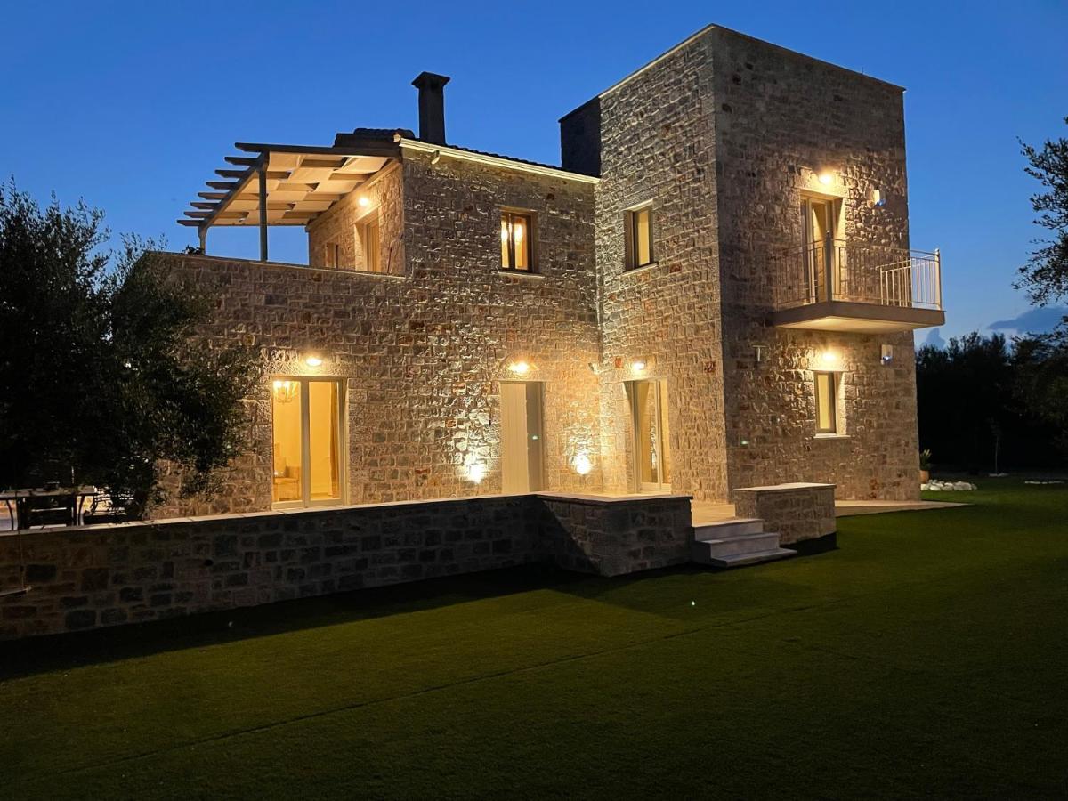 Efmar Exclusive Residences Гитион Экстерьер фото