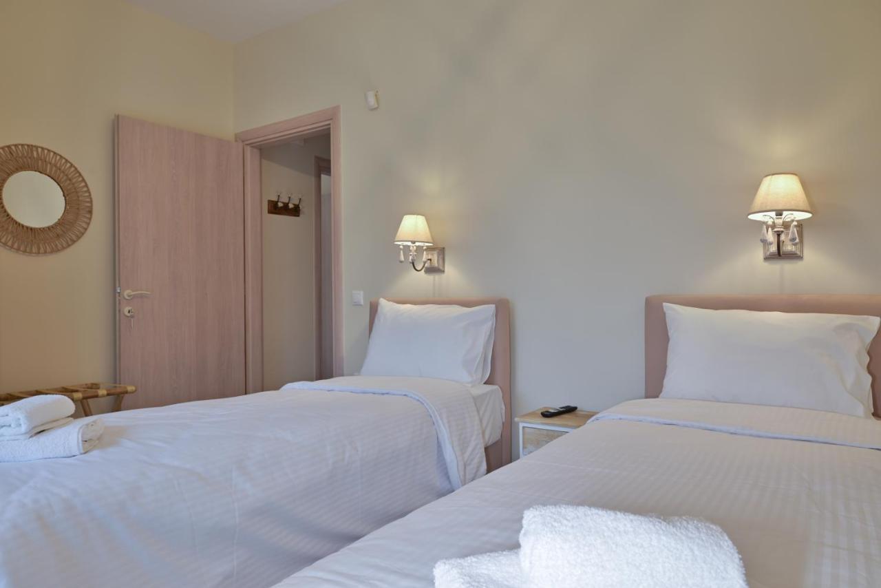 Efmar Exclusive Residences Гитион Экстерьер фото