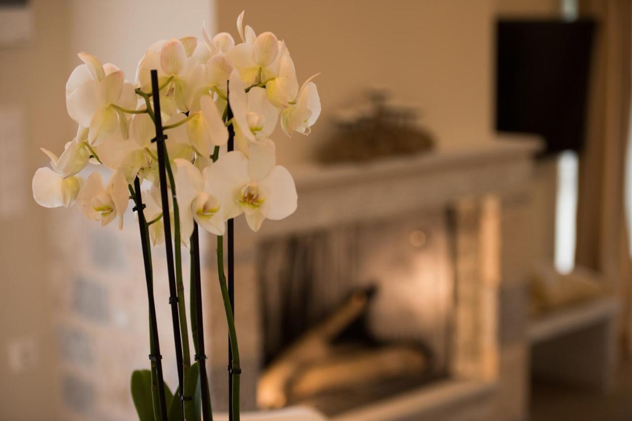 Efmar Exclusive Residences Гитион Экстерьер фото