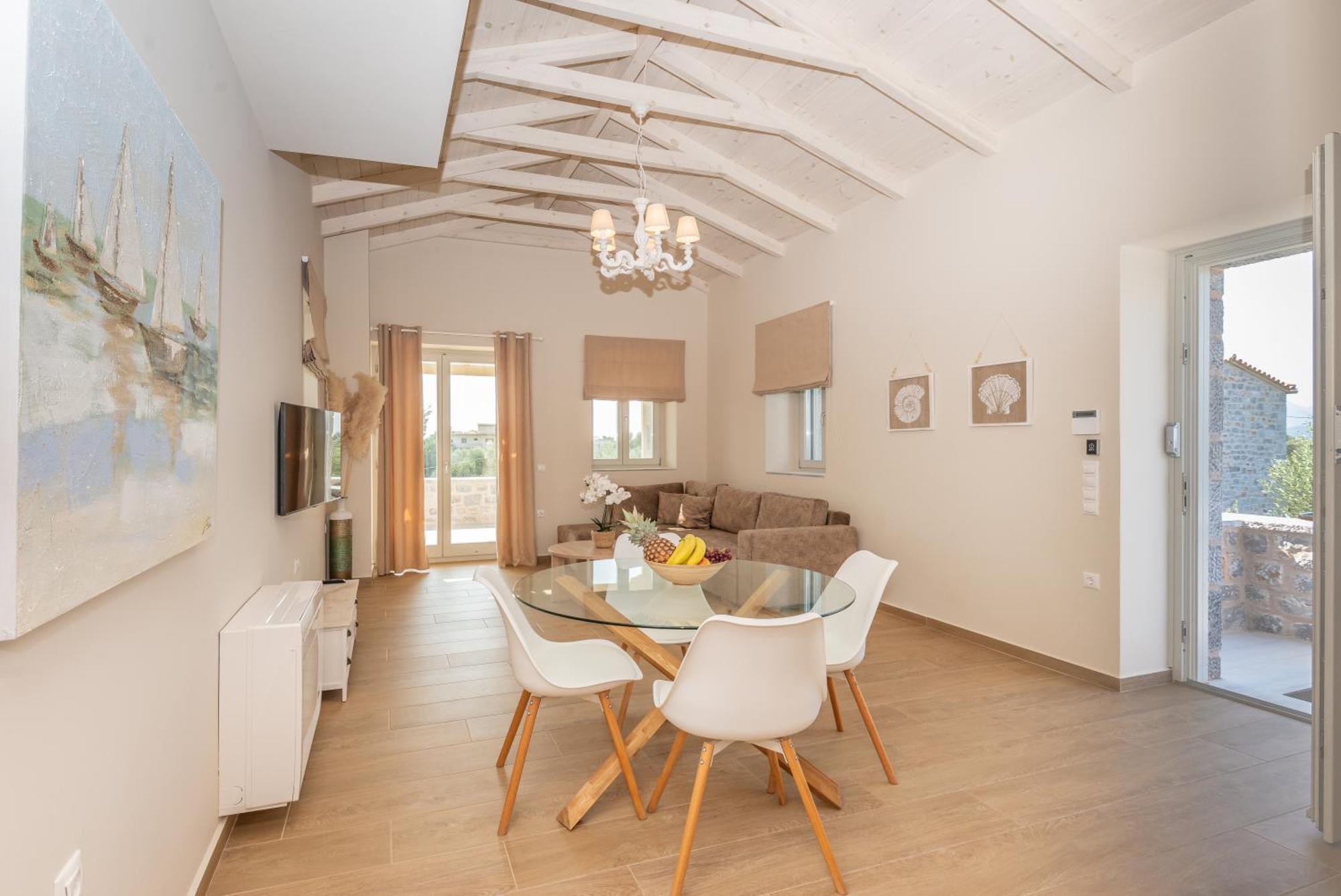 Efmar Exclusive Residences Гитион Экстерьер фото