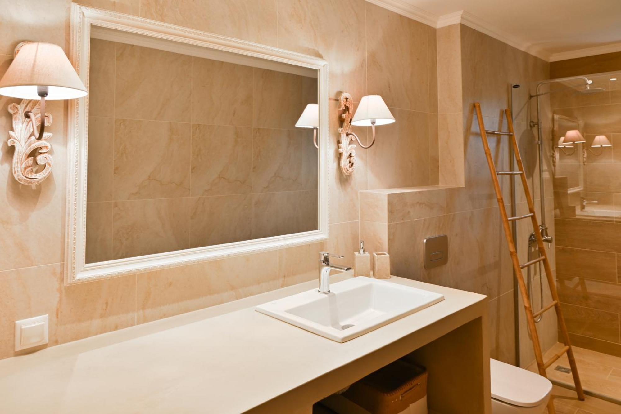 Efmar Exclusive Residences Гитион Экстерьер фото